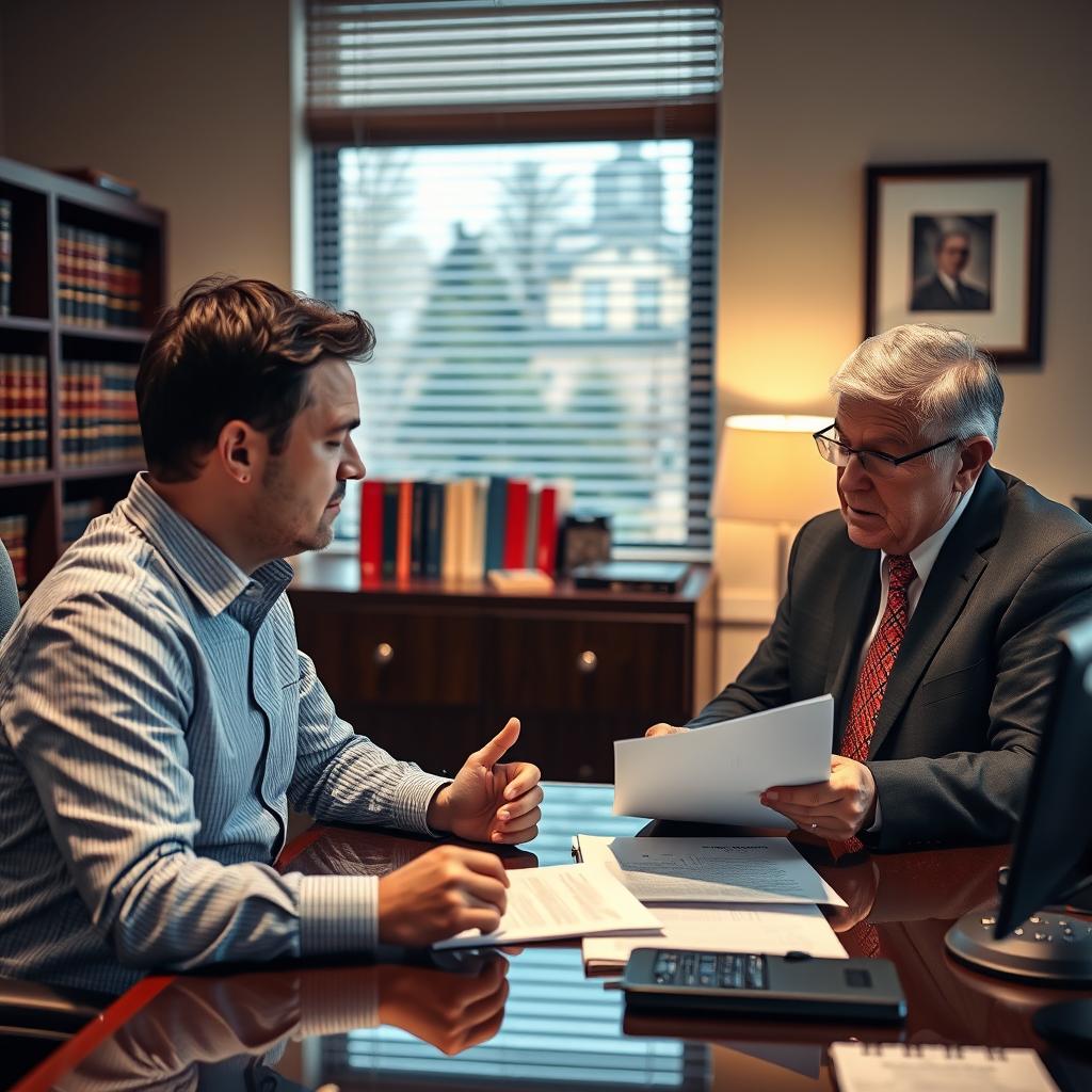 Motorcycle Accident Lawyer Manassas Park