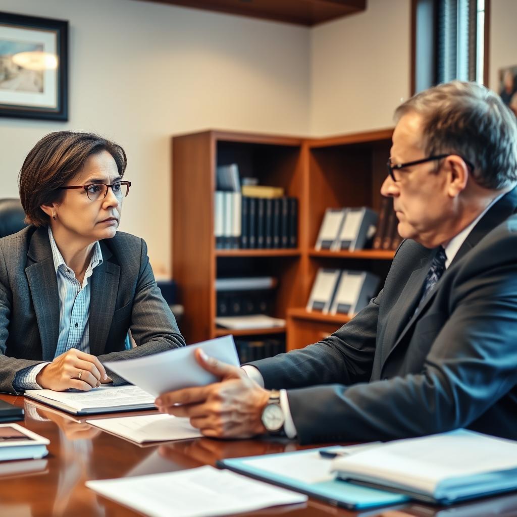 Motorcycle Accident Lawyer Manassas