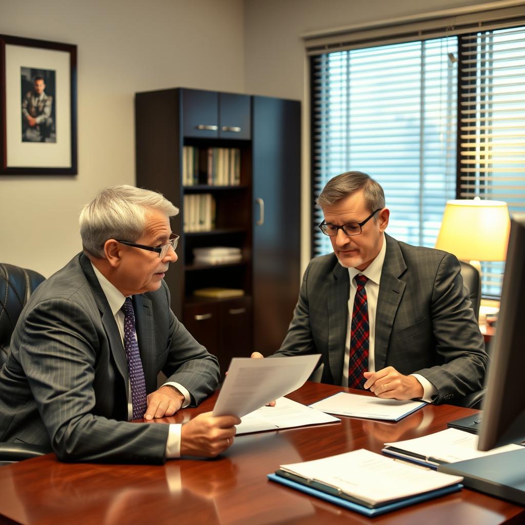 Motorcycle Accident Lawyer New Kent County