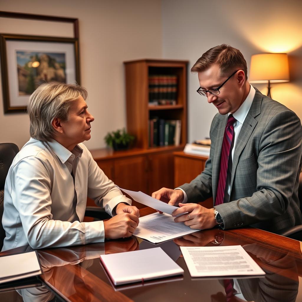 Motorcycle Accident Lawyer Powhatan County