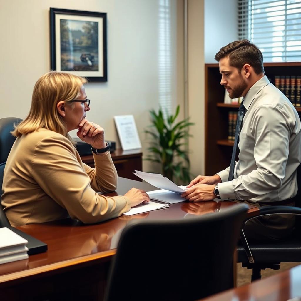 Motorcycle Accident Lawyer Prince George County