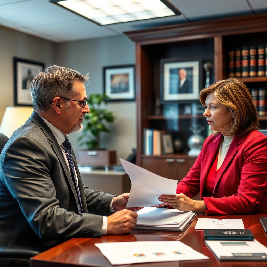 Motorcycle Accident Lawyer Prince William County