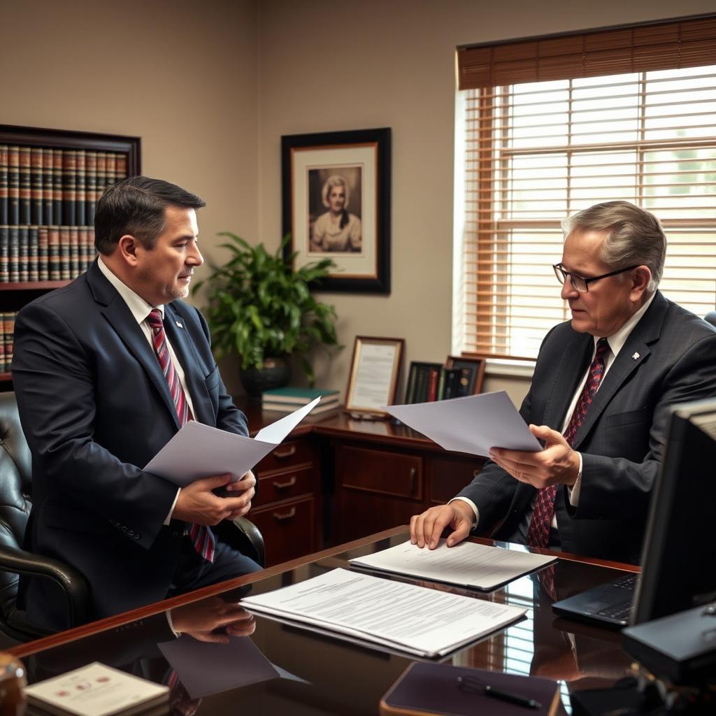 Motorcycle Accident Lawyer Rappahannock County