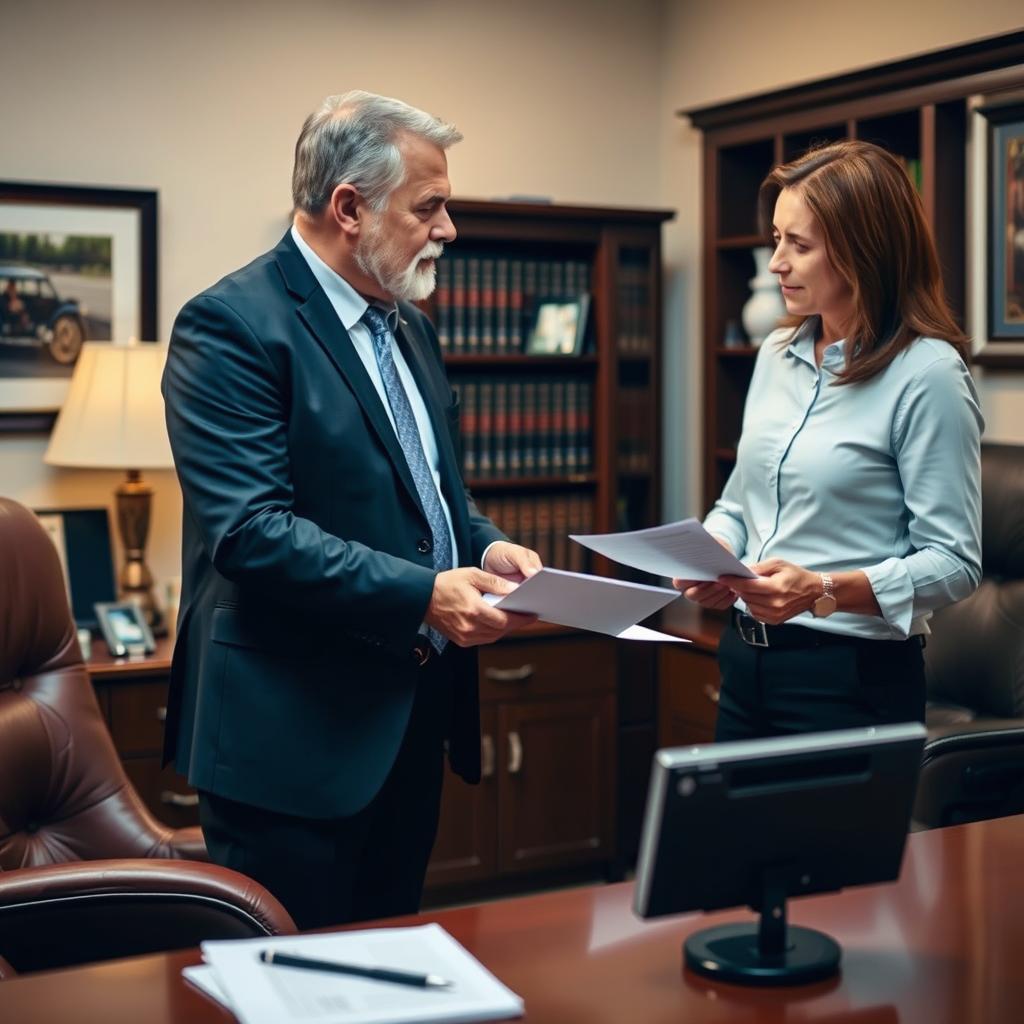 Motorcycle Accident Lawyer Rockingham County