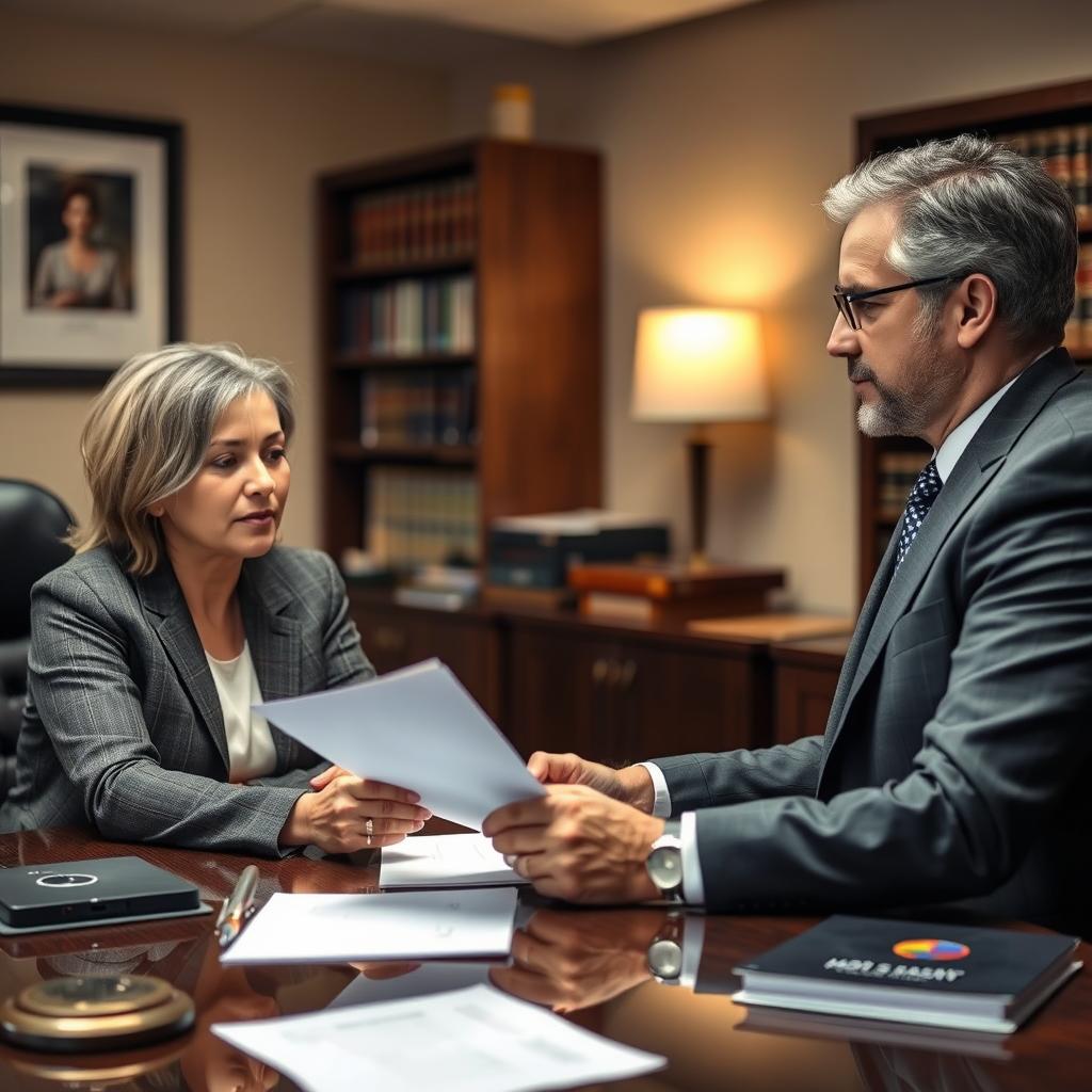 Motorcycle Accident Lawyer Shenandoah