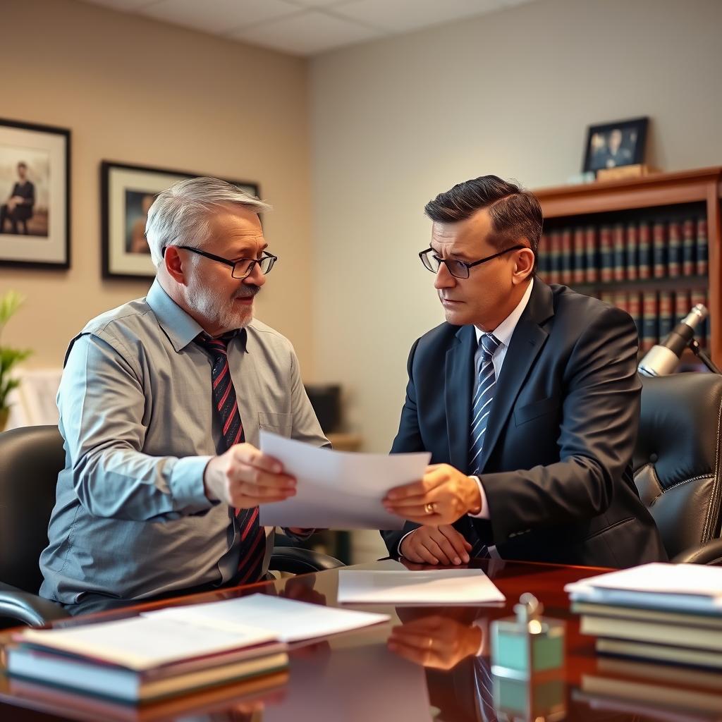 Motorcycle Accident Lawyer Spotsylvania County