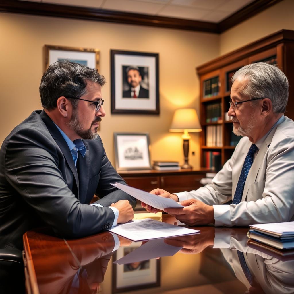 Motorcycle Accident Lawyer Stafford County