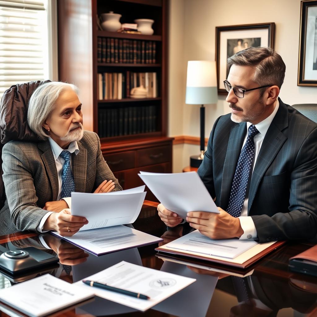 Negligent Security Lawyer Alexandria