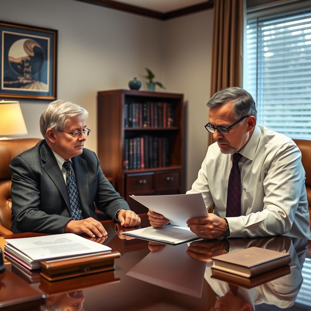 Negligent Security Lawyer Augusta County