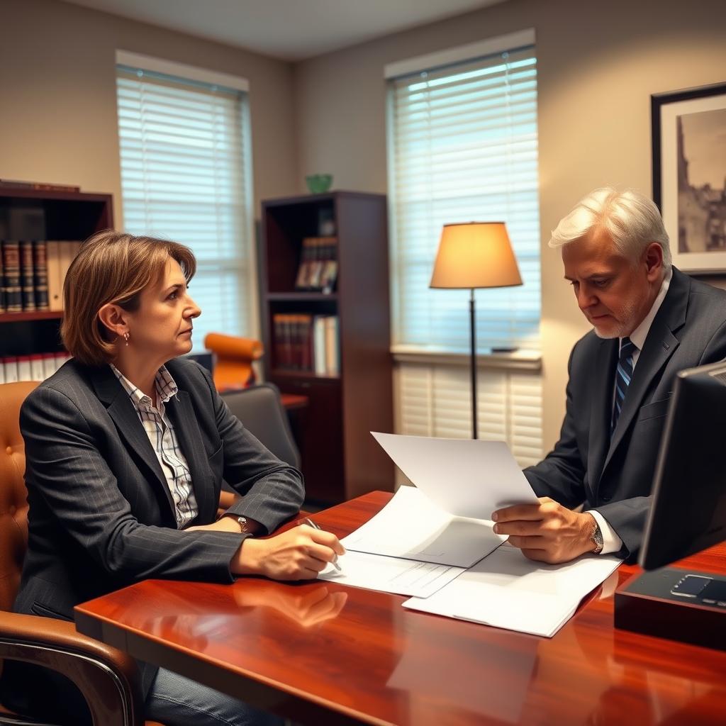 Negligent Security Lawyer Botetourt County