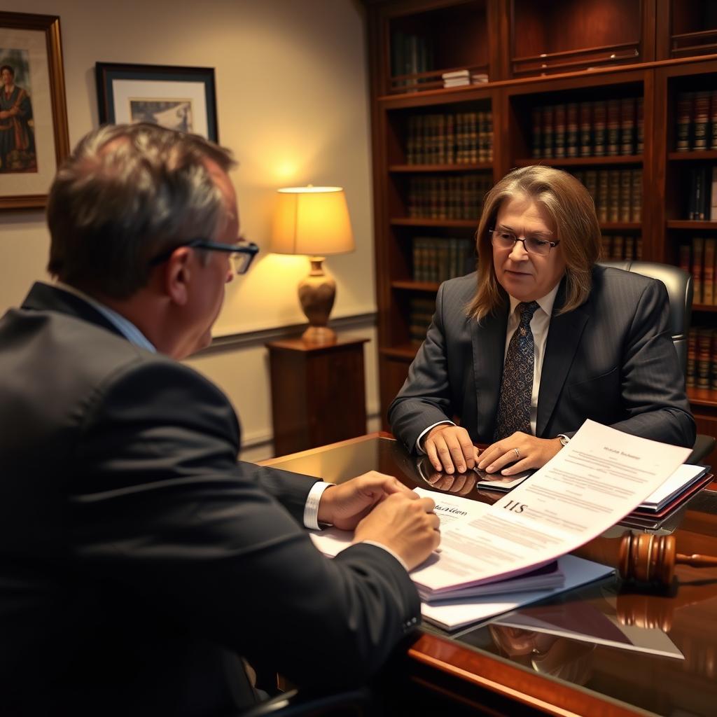 Negligent Security Lawyer Chesapeake