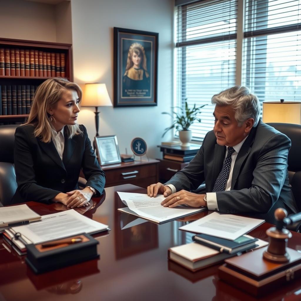 Negligent Security Lawyer Culpeper County