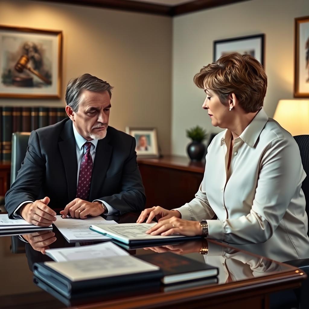 Negligent Security Lawyer Fluvanna County