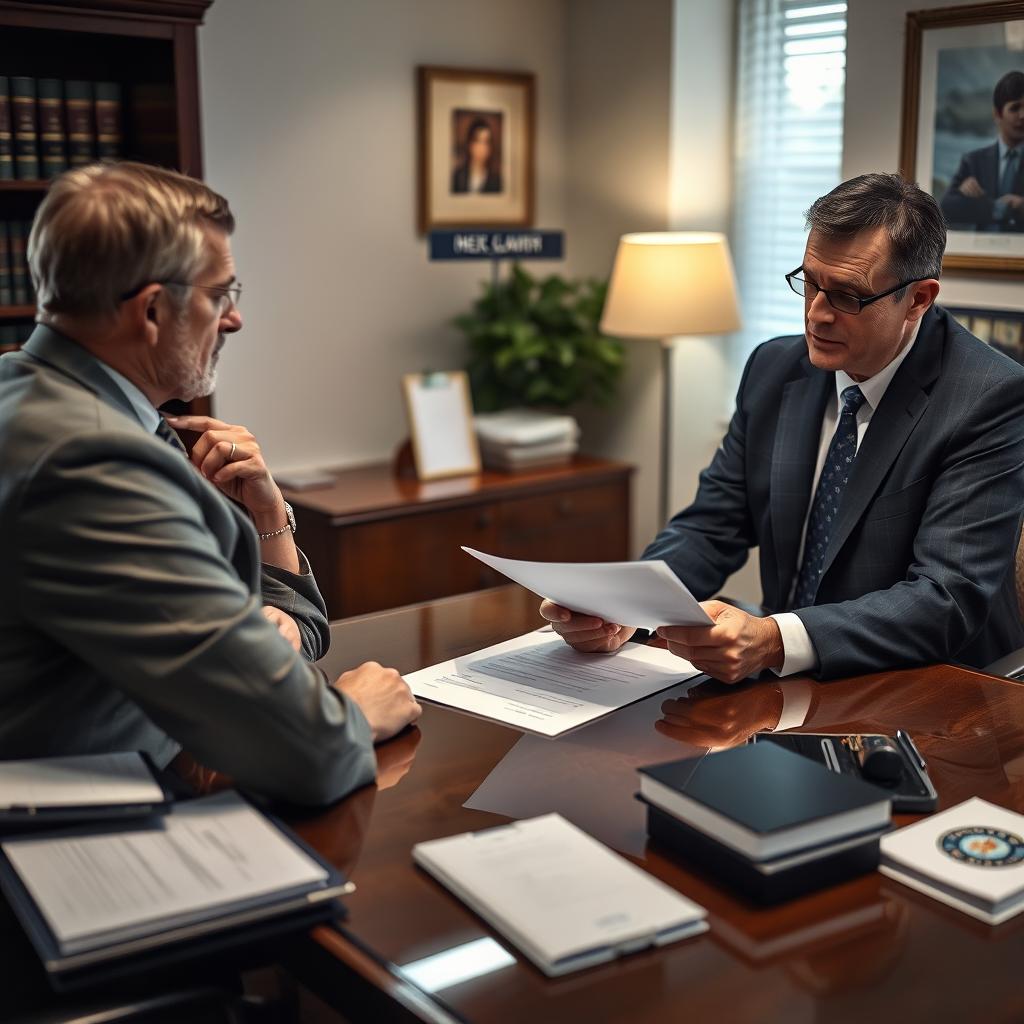 Negligent Security Lawyer Gloucester County