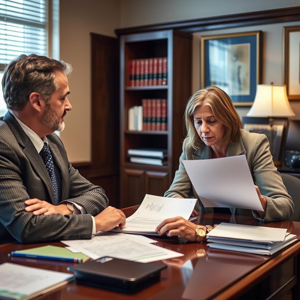 Negligent Security Lawyer Goochland County