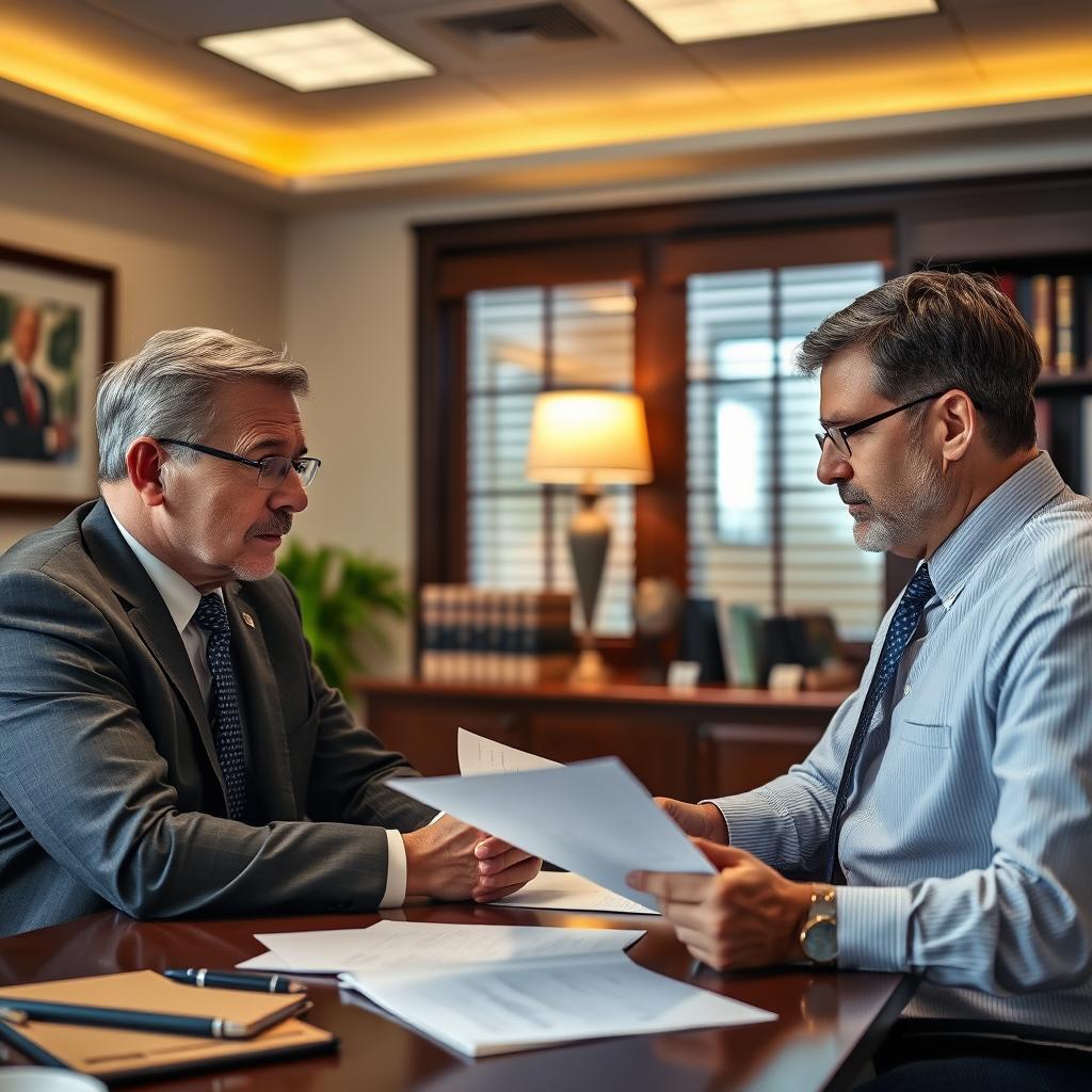Negligent Security Lawyer King William County
