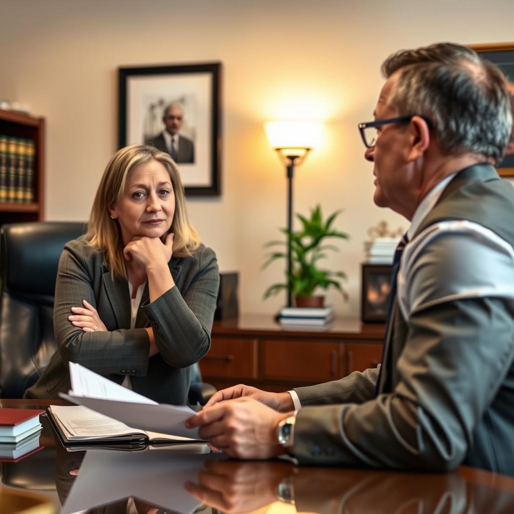 Negligent Security Lawyer Prince George County