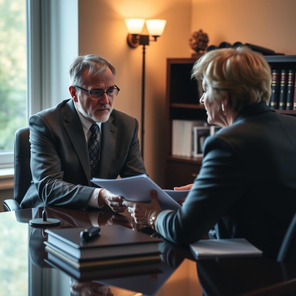 Nursing Home Abuse Lawyer Albemarle County