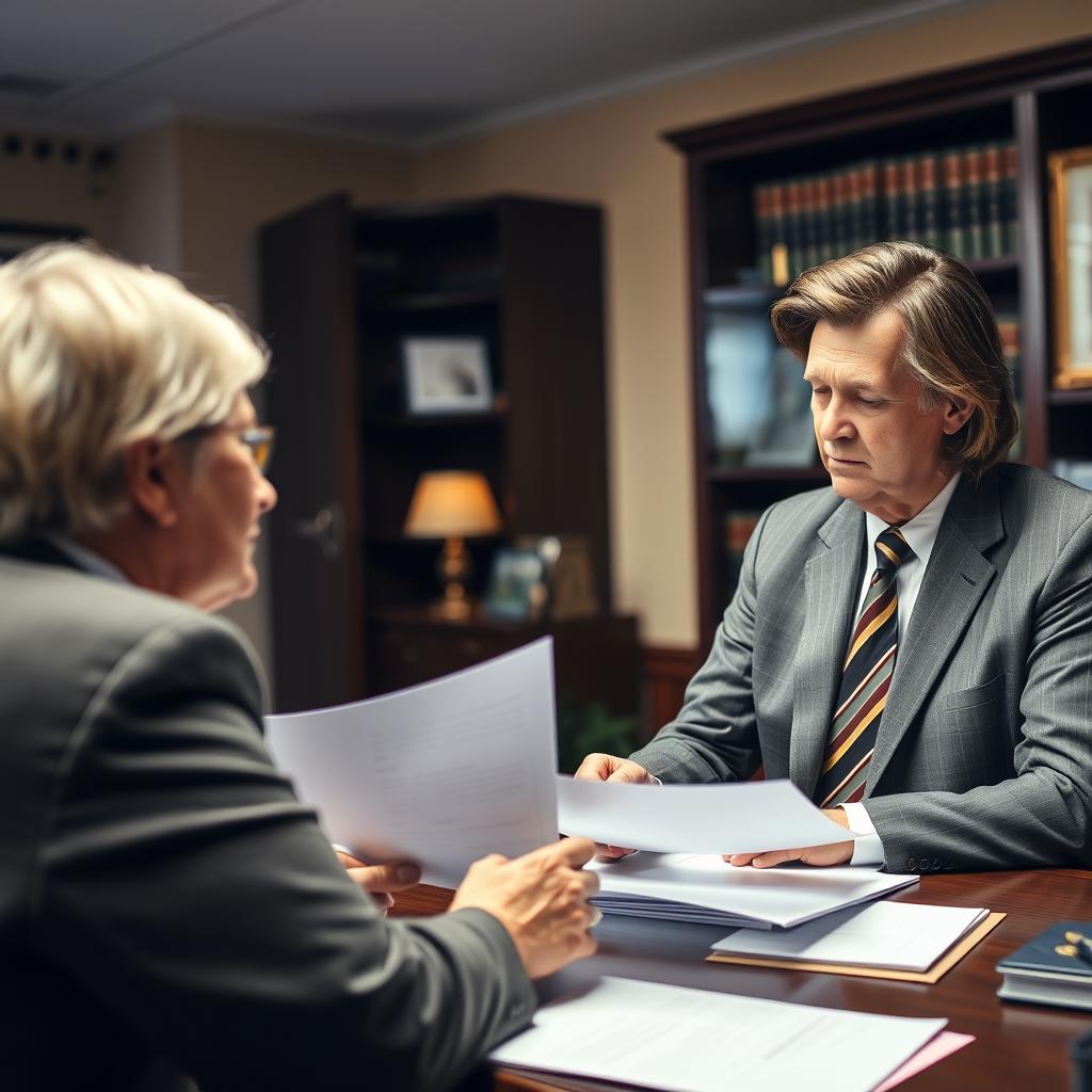 Nursing Home Abuse Lawyer Fredericksburg