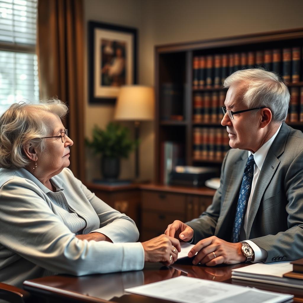 Nursing Home Abuse Lawyer Greene County
