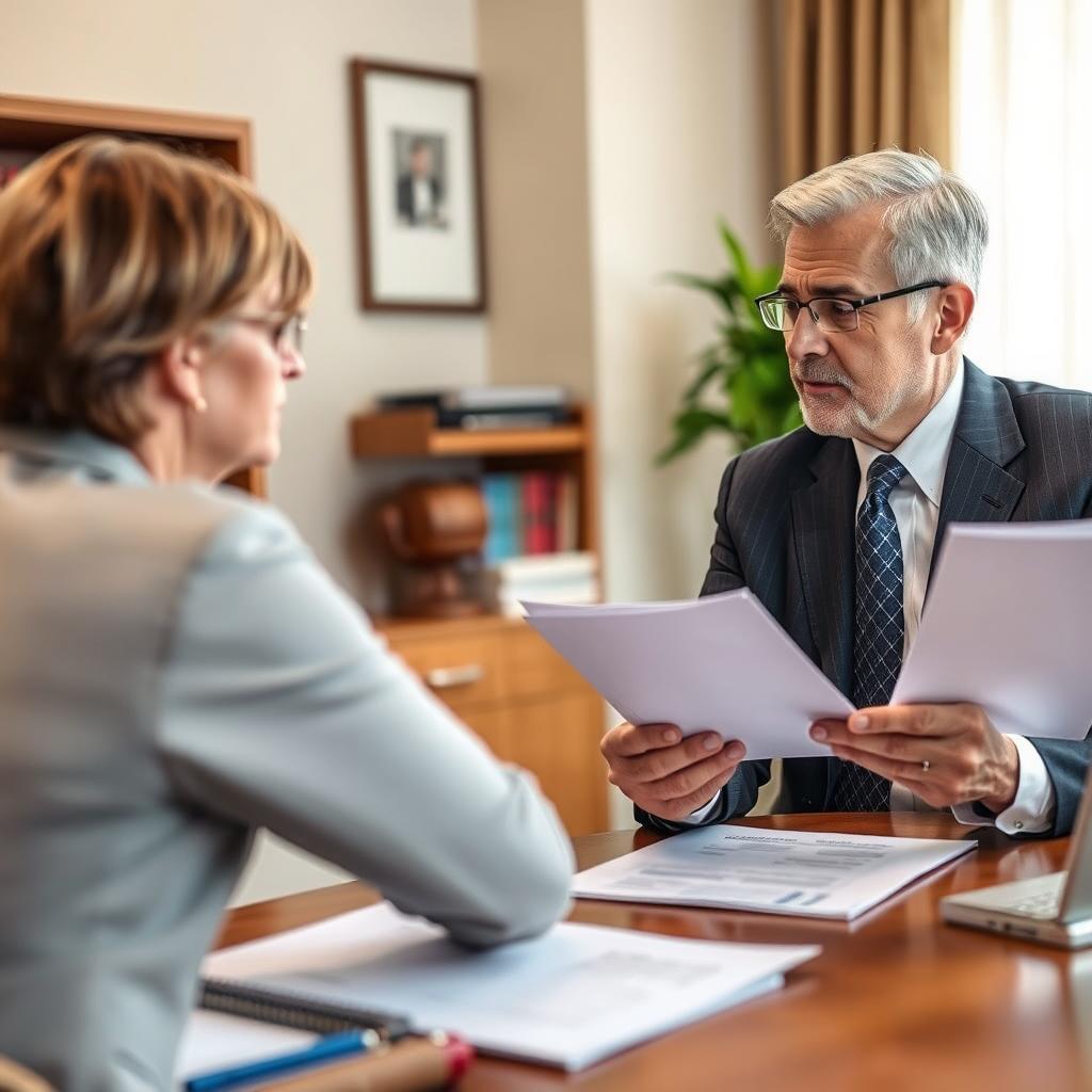 Nursing Home Abuse Lawyer Rockingham County