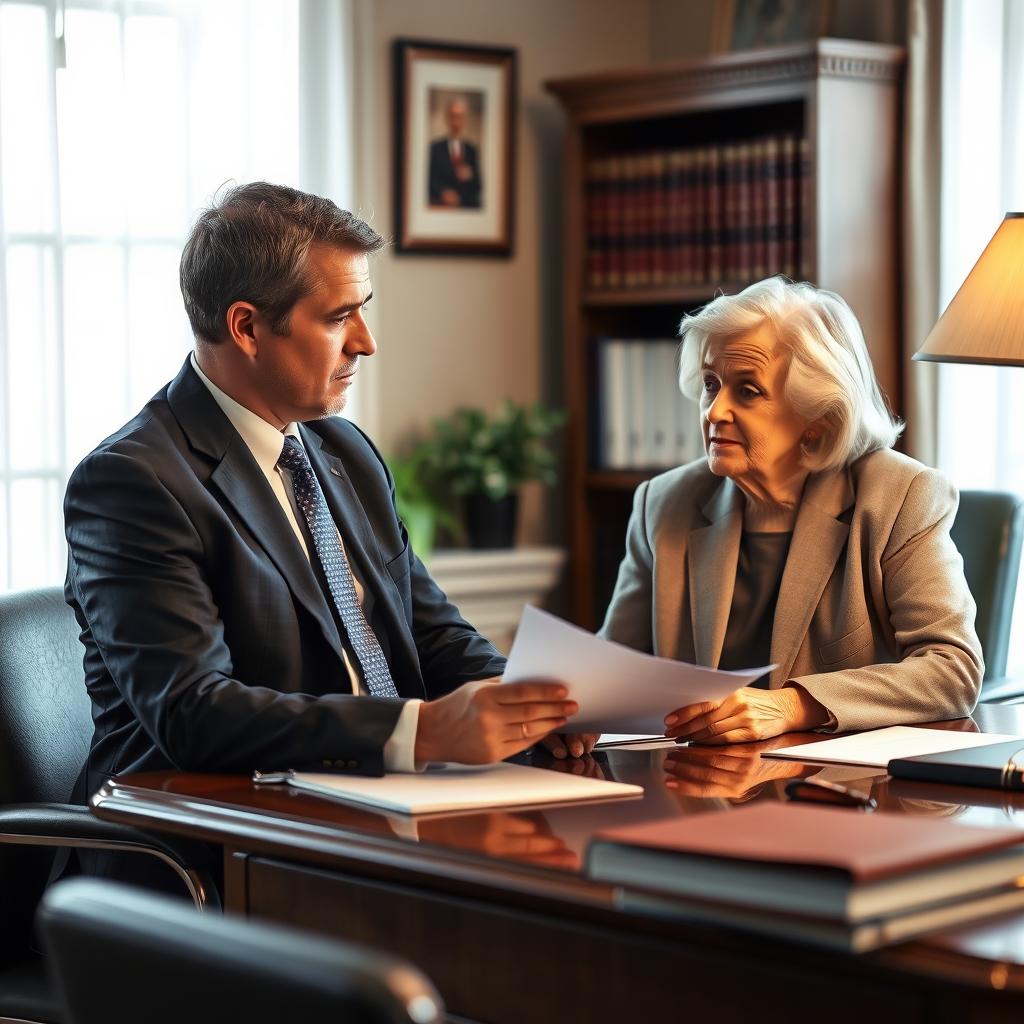 Nursing Home Abuse Lawyer Spotsylvania County