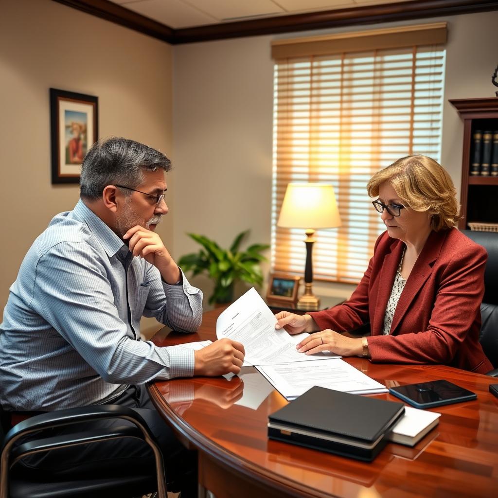 Nursing Home Neglect Lawyer Powhatan County