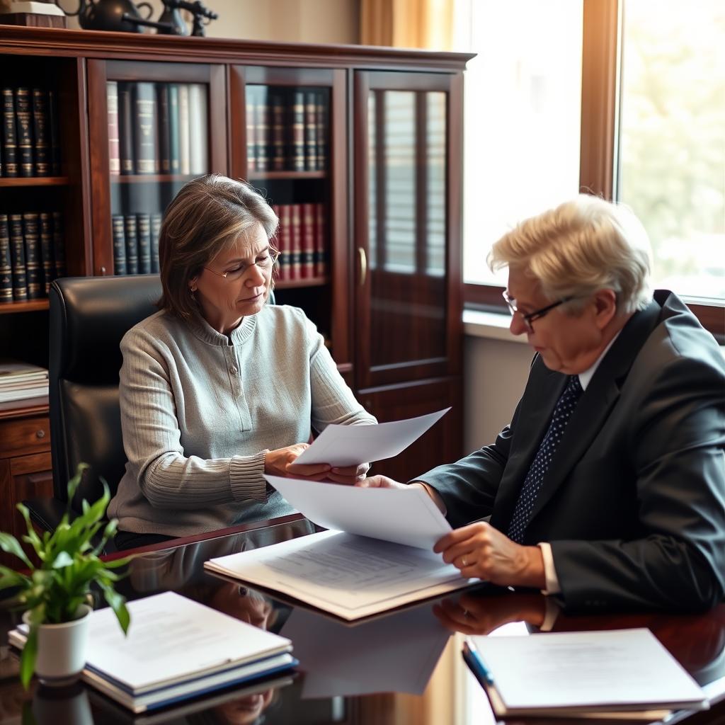 Nursing Home Neglect Lawyer Prince George County