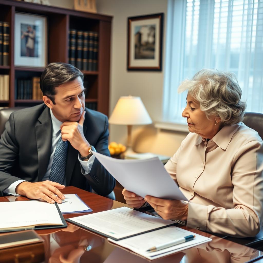 Nursing Home Neglect Lawyer Shenandoah