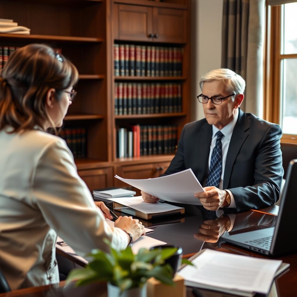 Paralysis Lawyer Albemarle County