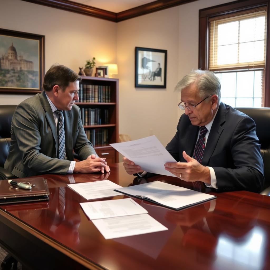 Paralysis Lawyer Augusta County