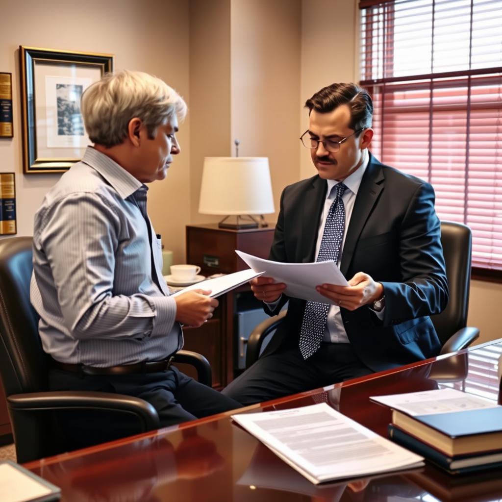 Paralysis Lawyer Fluvanna County
