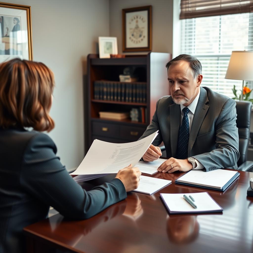 Paralysis Lawyer Goochland County