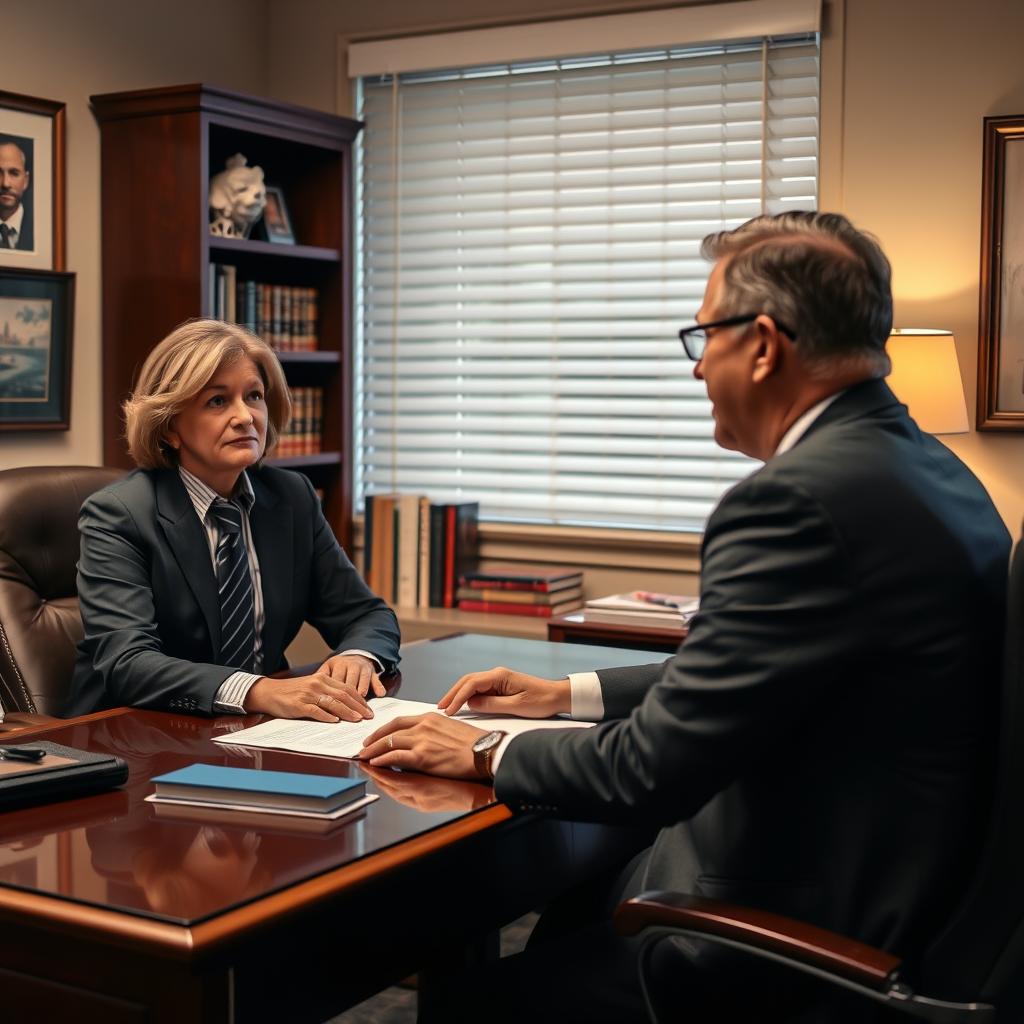 Paralysis Lawyer Powhatan County