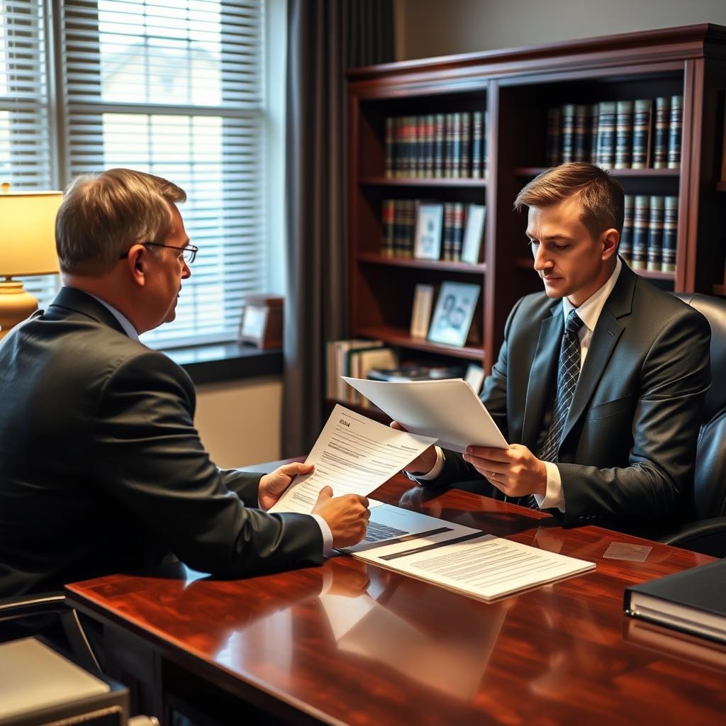 Pedestrian Accident Lawyer Albemarle County