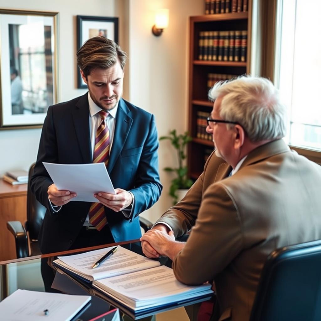 Pedestrian Accident Lawyer Arlington County