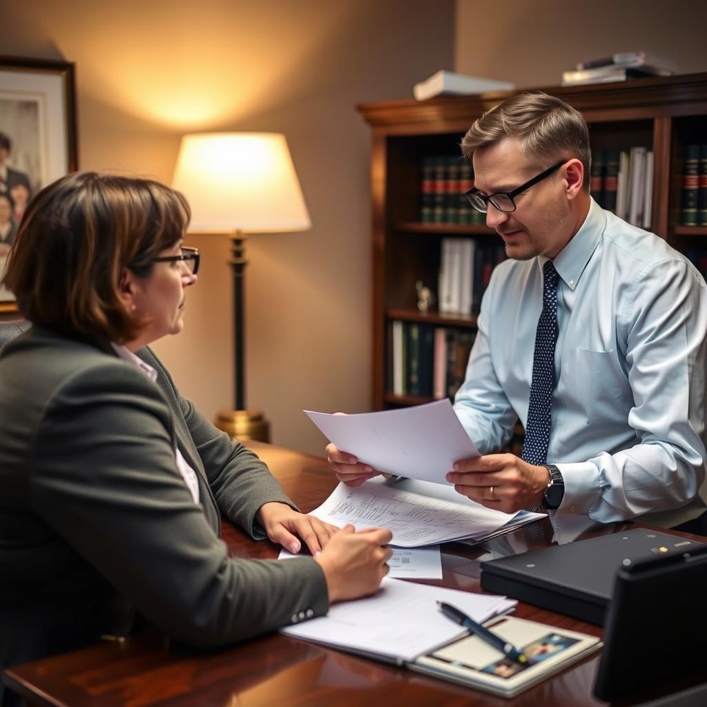 Pedestrian Accident Lawyer Augusta County