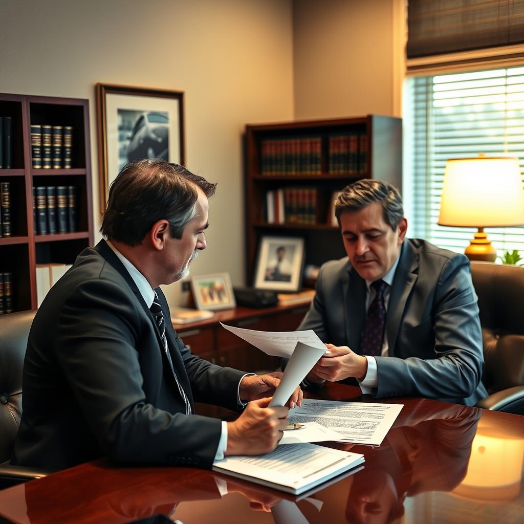 Pedestrian Accident Lawyer Bedford County