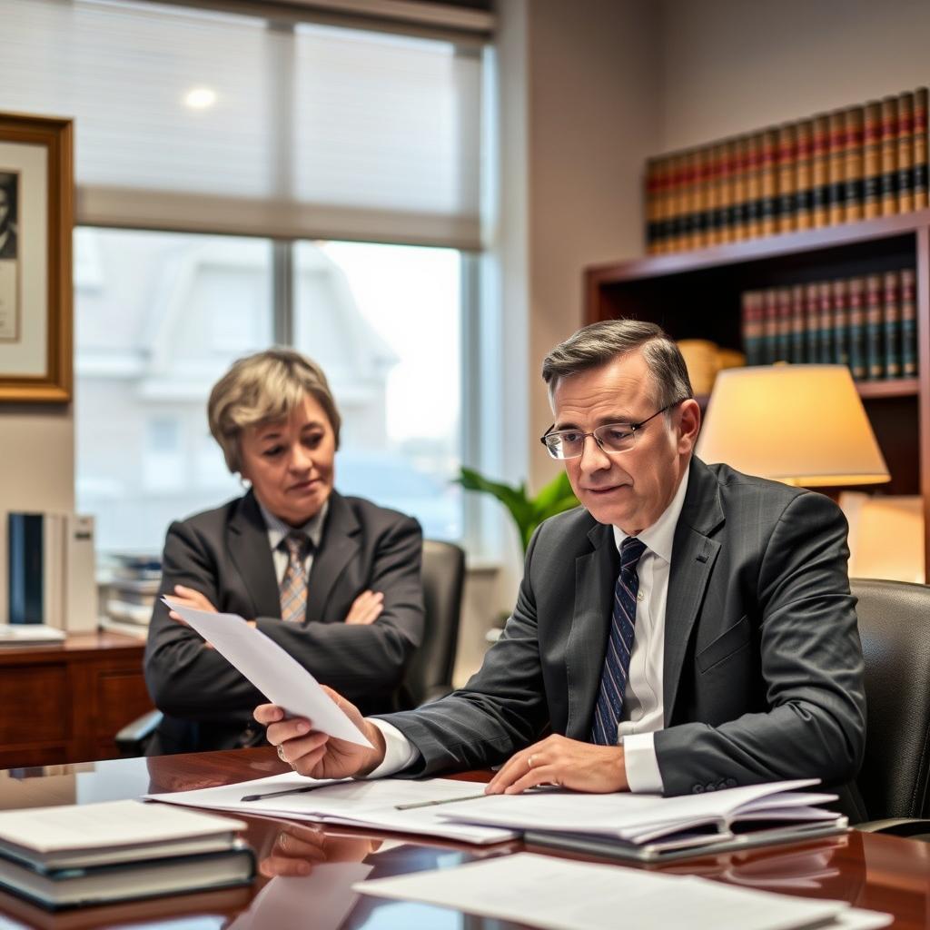 Pedestrian Accident Lawyer Botetourt County