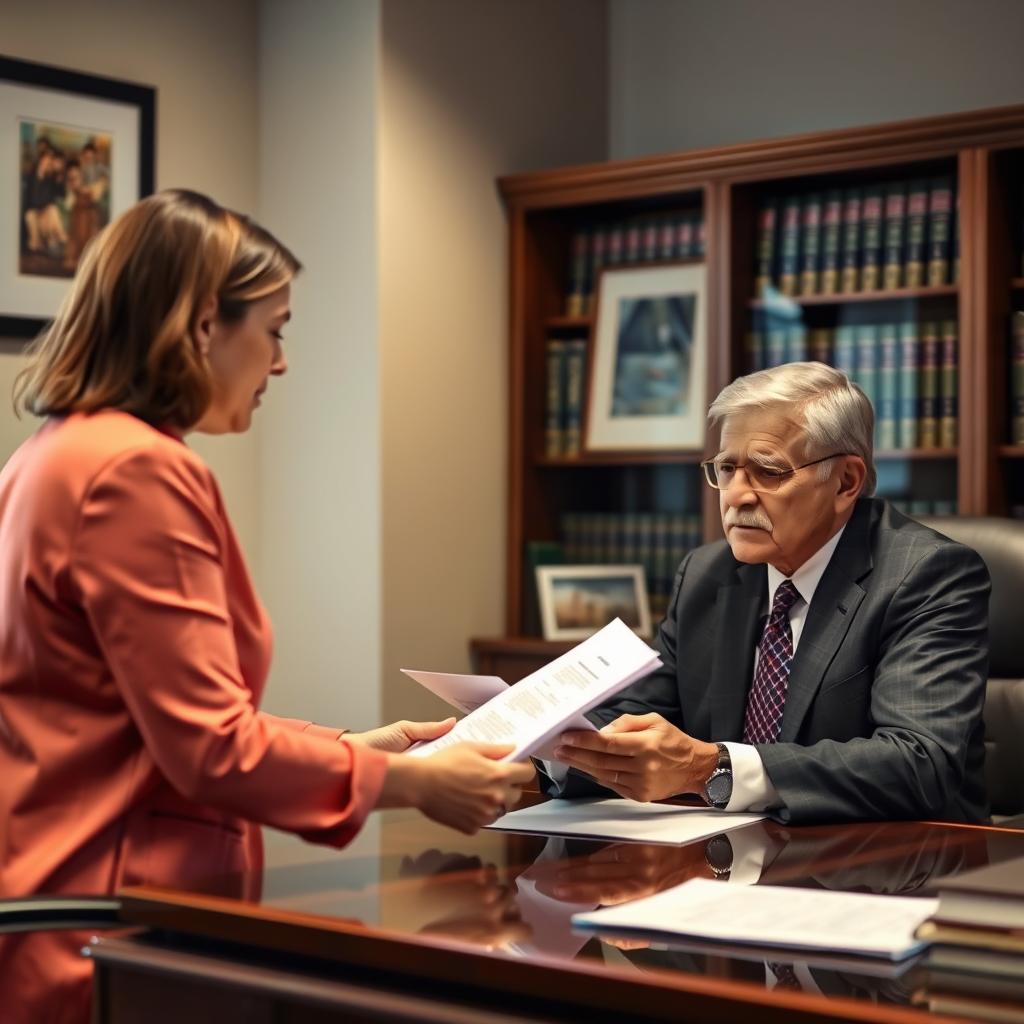 Pedestrian Accident Lawyer Caroline County