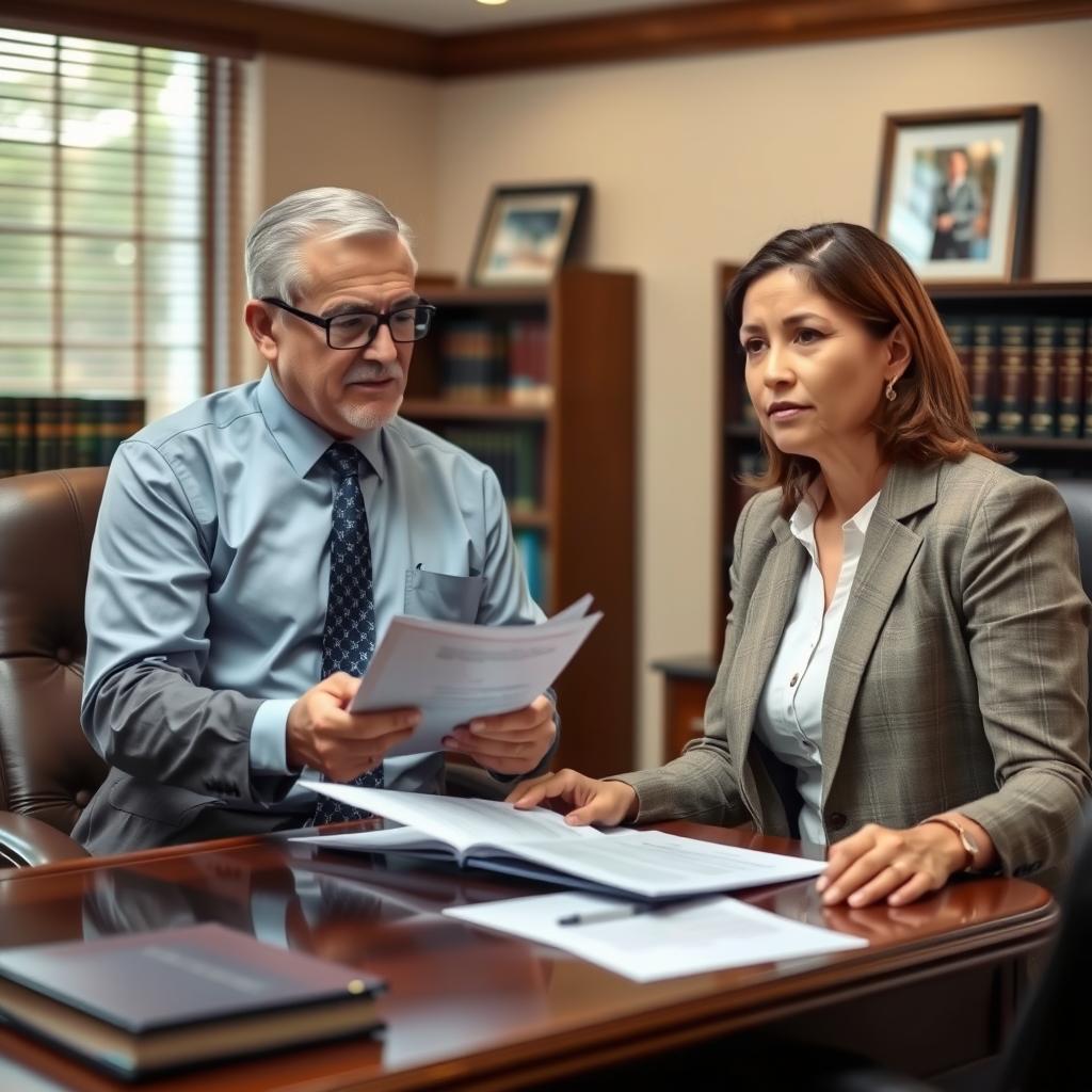 Pedestrian Accident Lawyer Clarke County