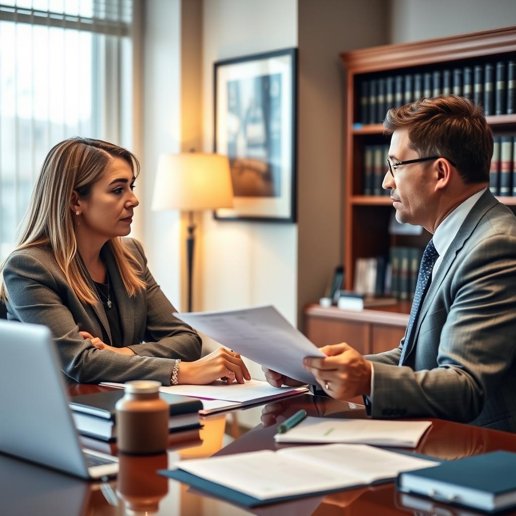 Pedestrian Accident Lawyer Colonial Heights