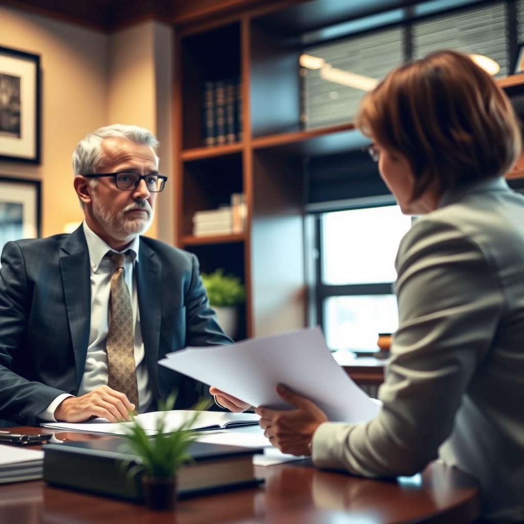 Pedestrian Accident Lawyer Culpeper County