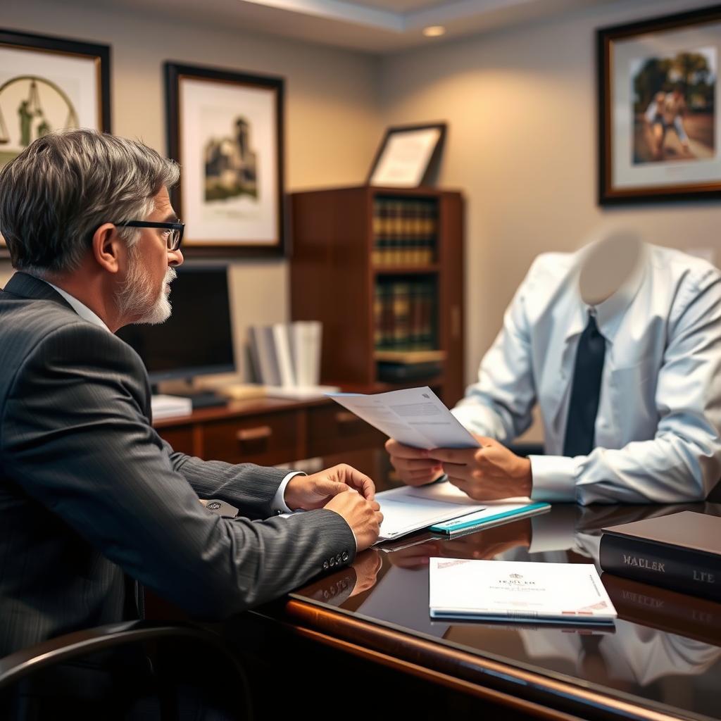 Pedestrian Accident Lawyer Fairfax County