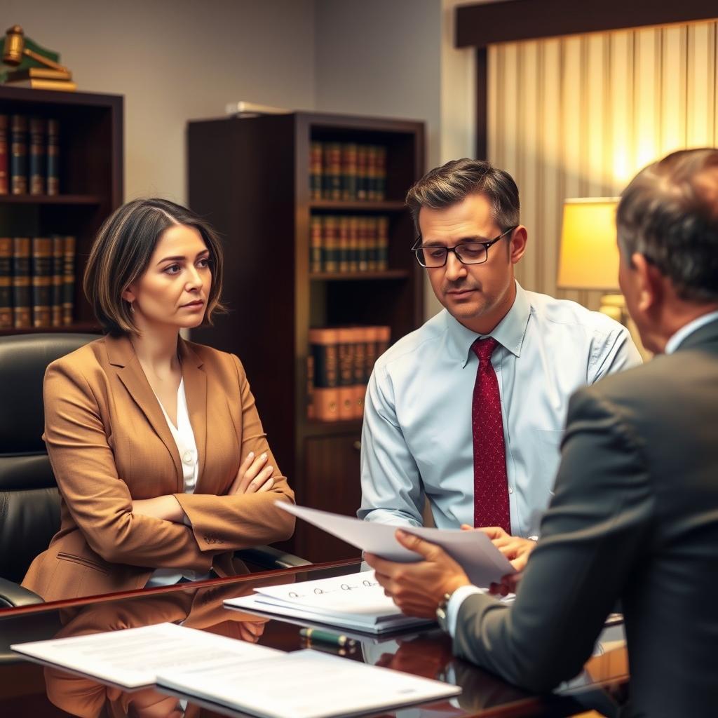 Pedestrian Accident Lawyer Fairfax