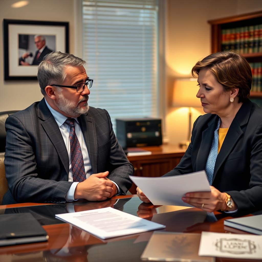 Pedestrian Accident Lawyer Falls Church