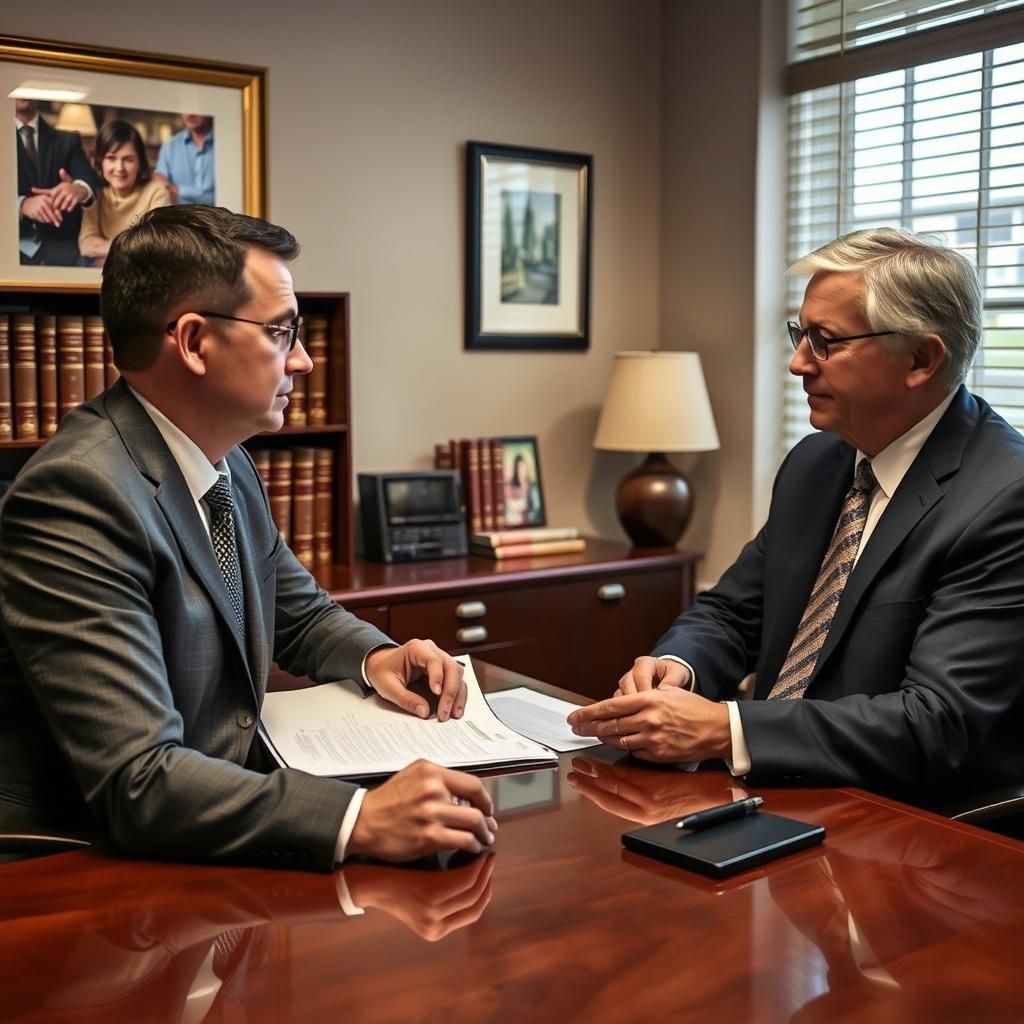 Pedestrian Accident Lawyer Fluvanna County