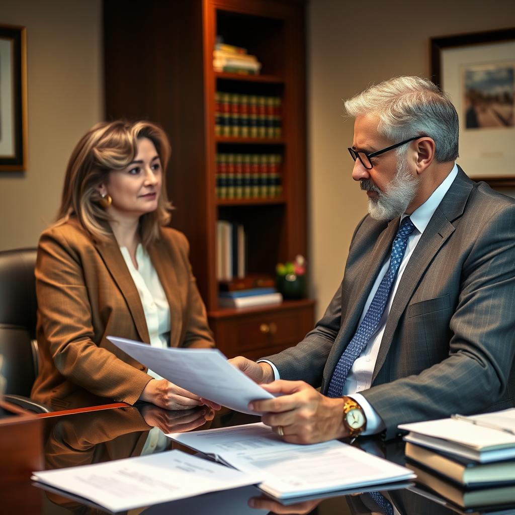 Pedestrian Accident Lawyer Greene County