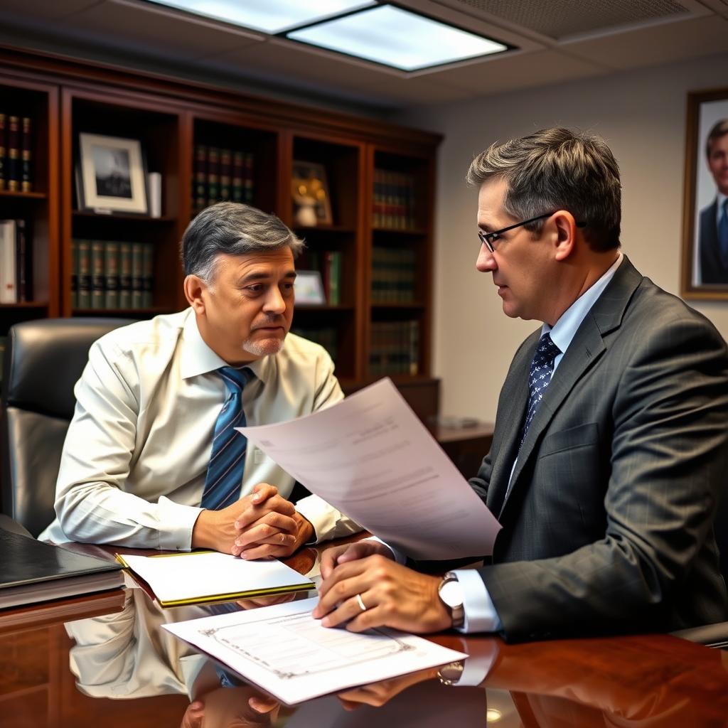 Pedestrian Accident Lawyer Hanover County