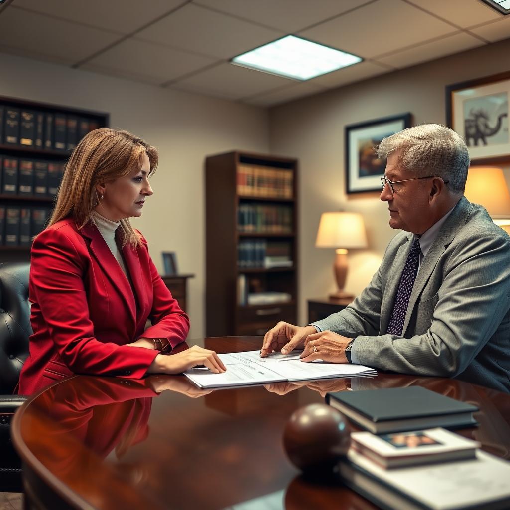 Pedestrian Accident Lawyer Henrico County